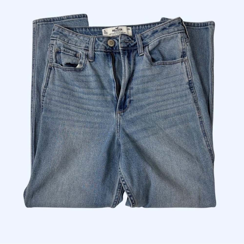 Y2K Hollister Denim Jeans